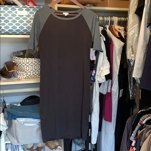 LulaRoe medium Julia dress